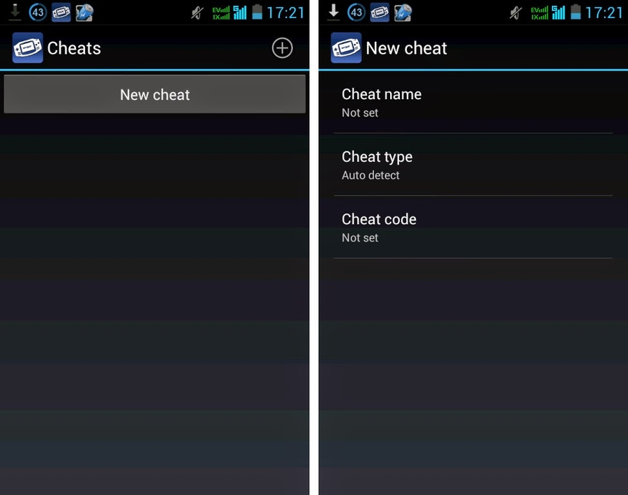 Cara cheat pokemon fire red di my boy android