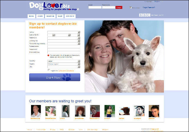 ds dating sites